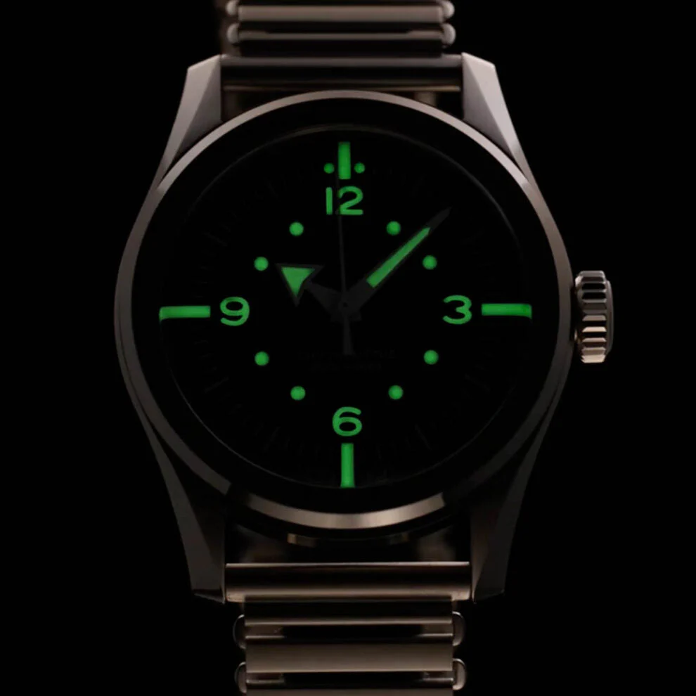 Serica 6190 Field Chronometer Denali - Image 3