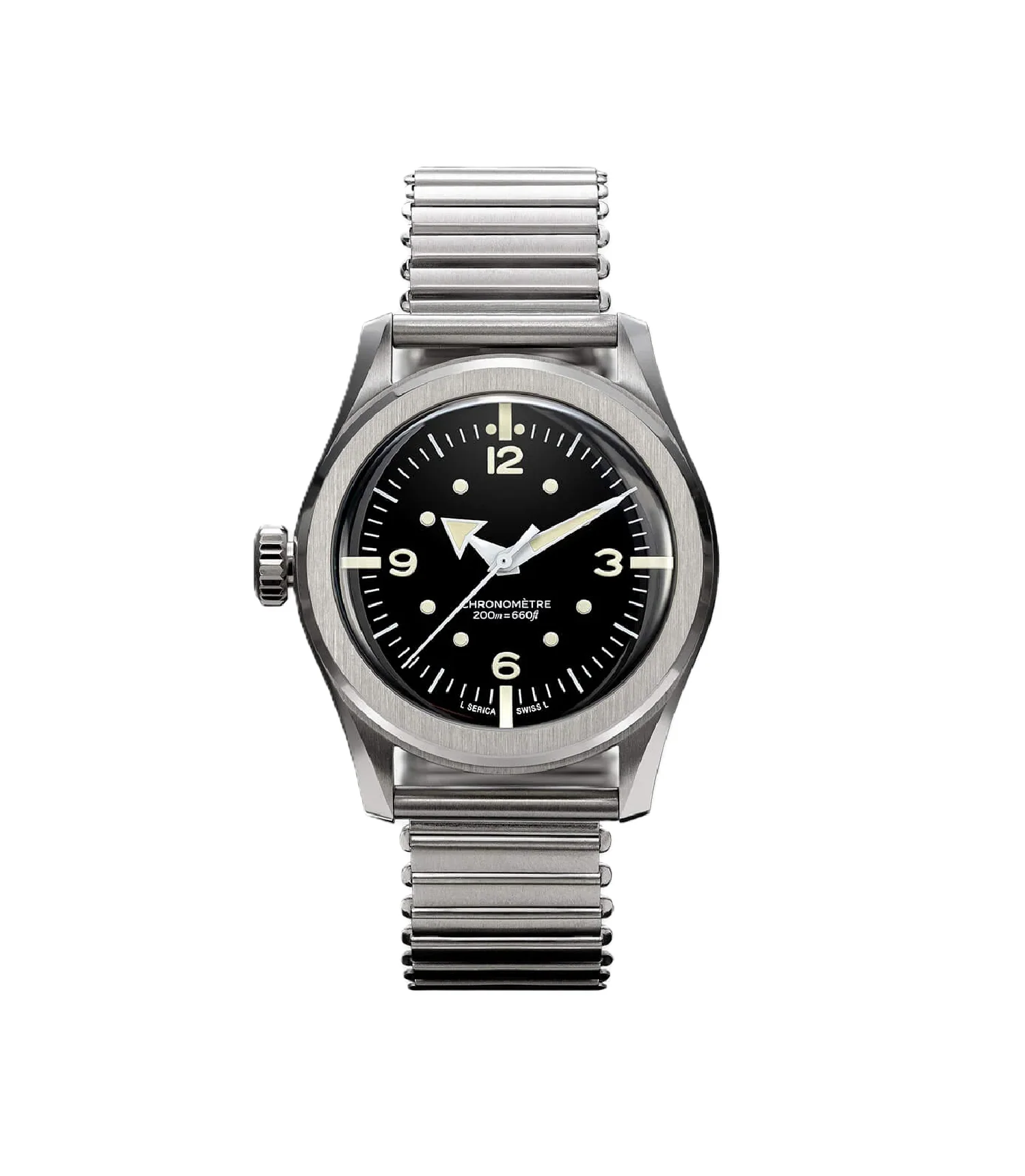 Serica 6190 Field Chronometer Denali - Image 5
