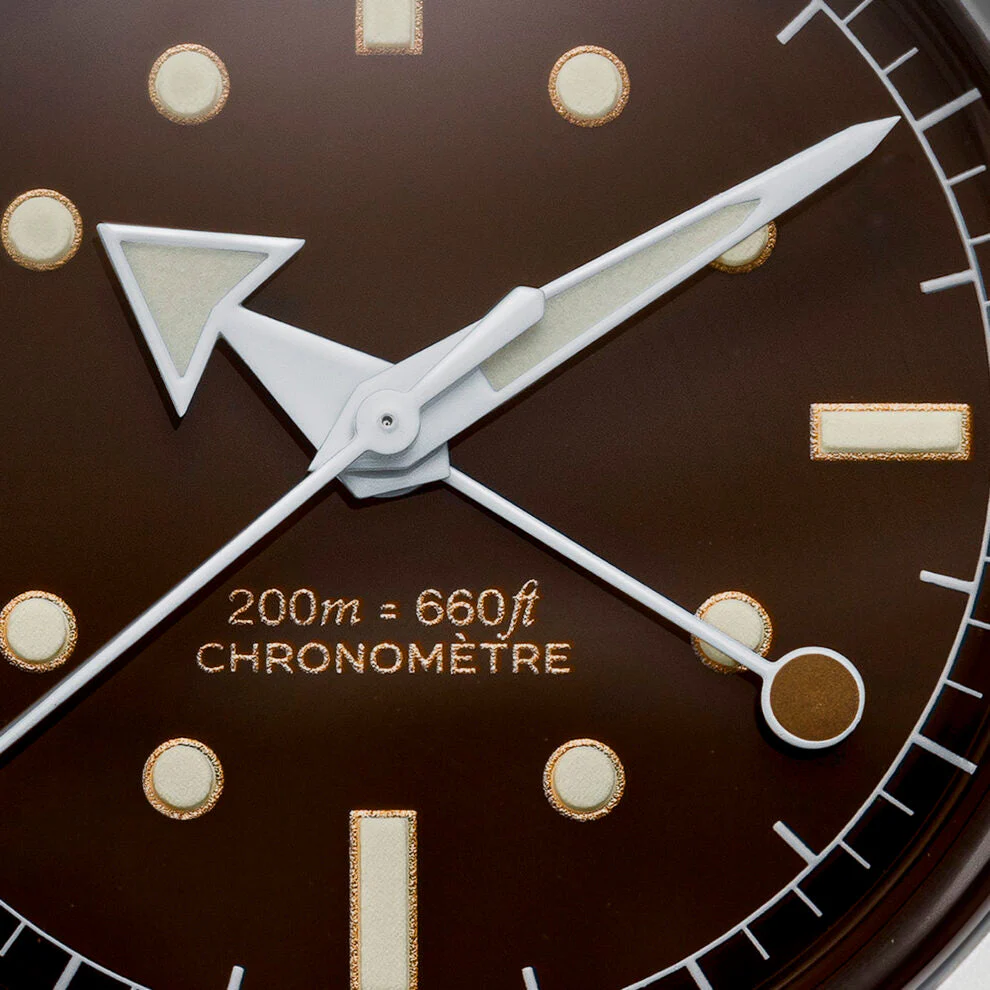 Serica 8315 Travel Chronometer Desert Red - Image 5
