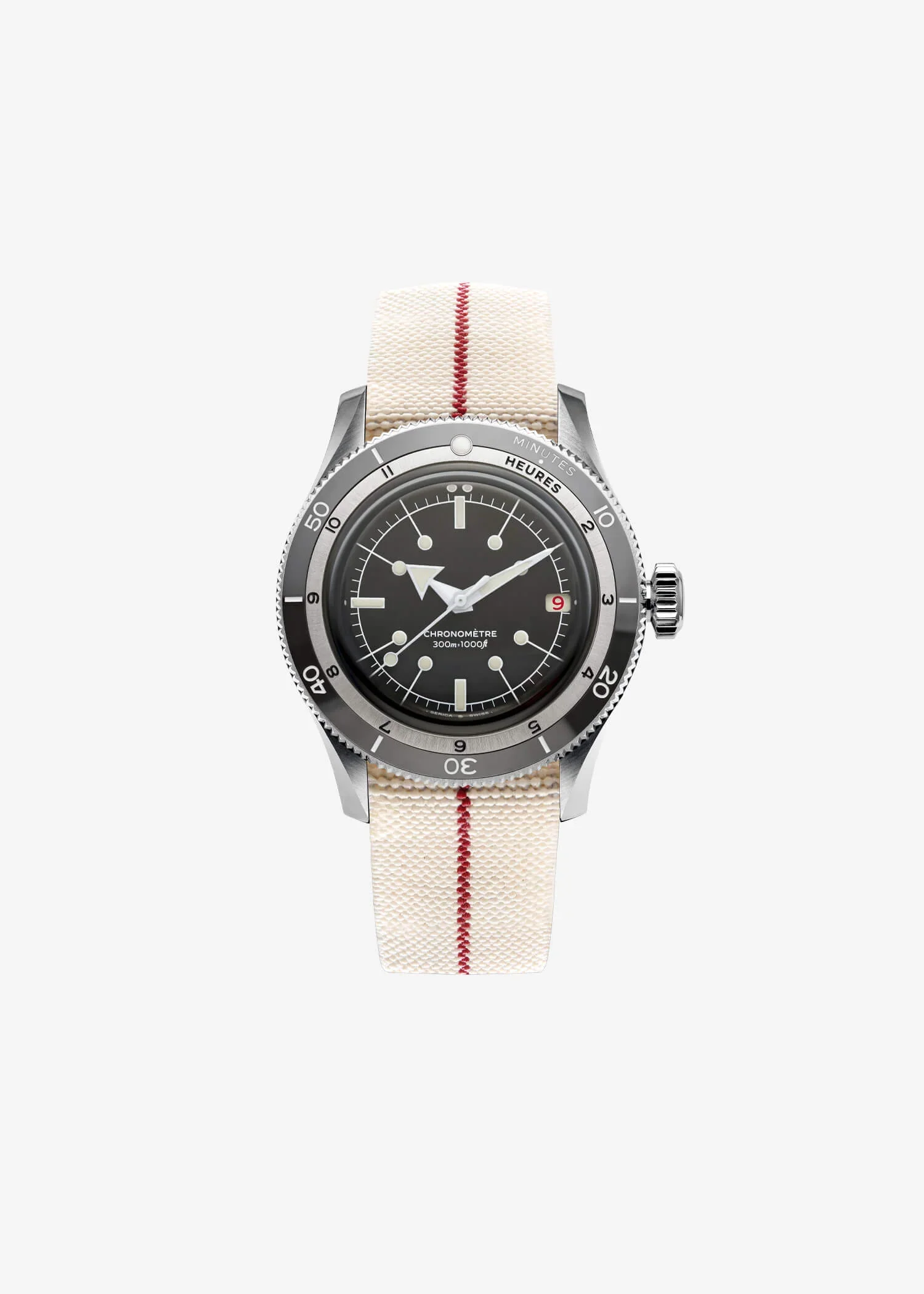 Serica Ref. 5330 Black - Image 7