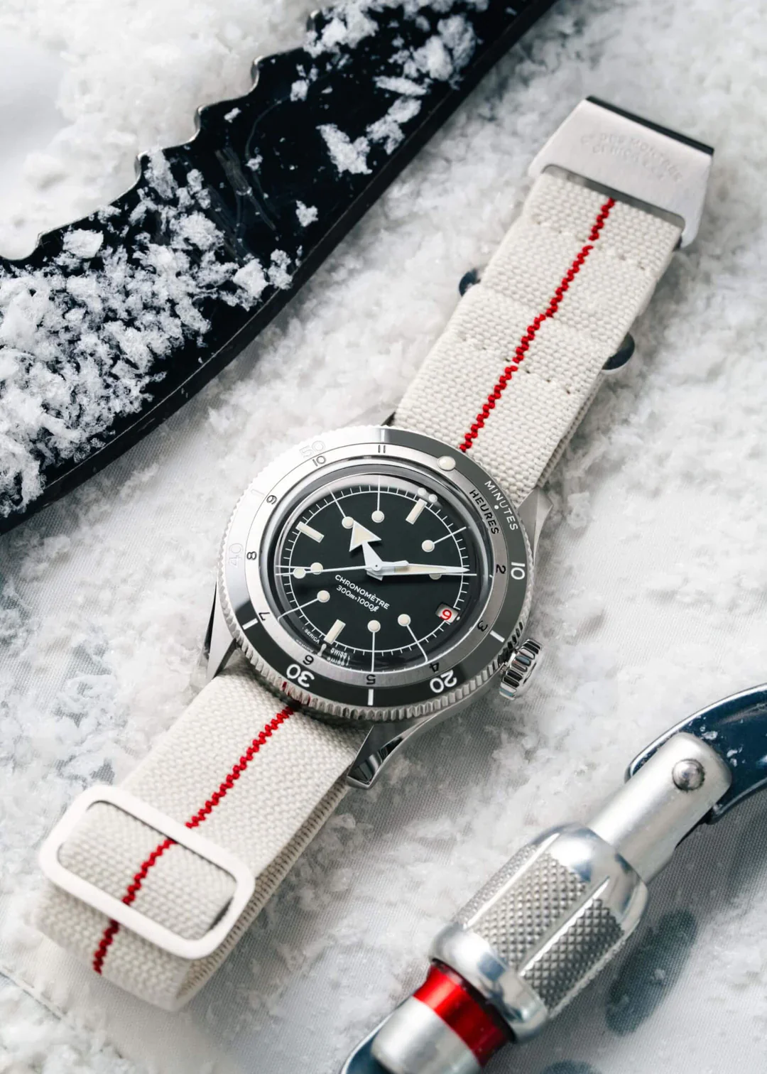 Serica Ref. 5330 Black - Image 9