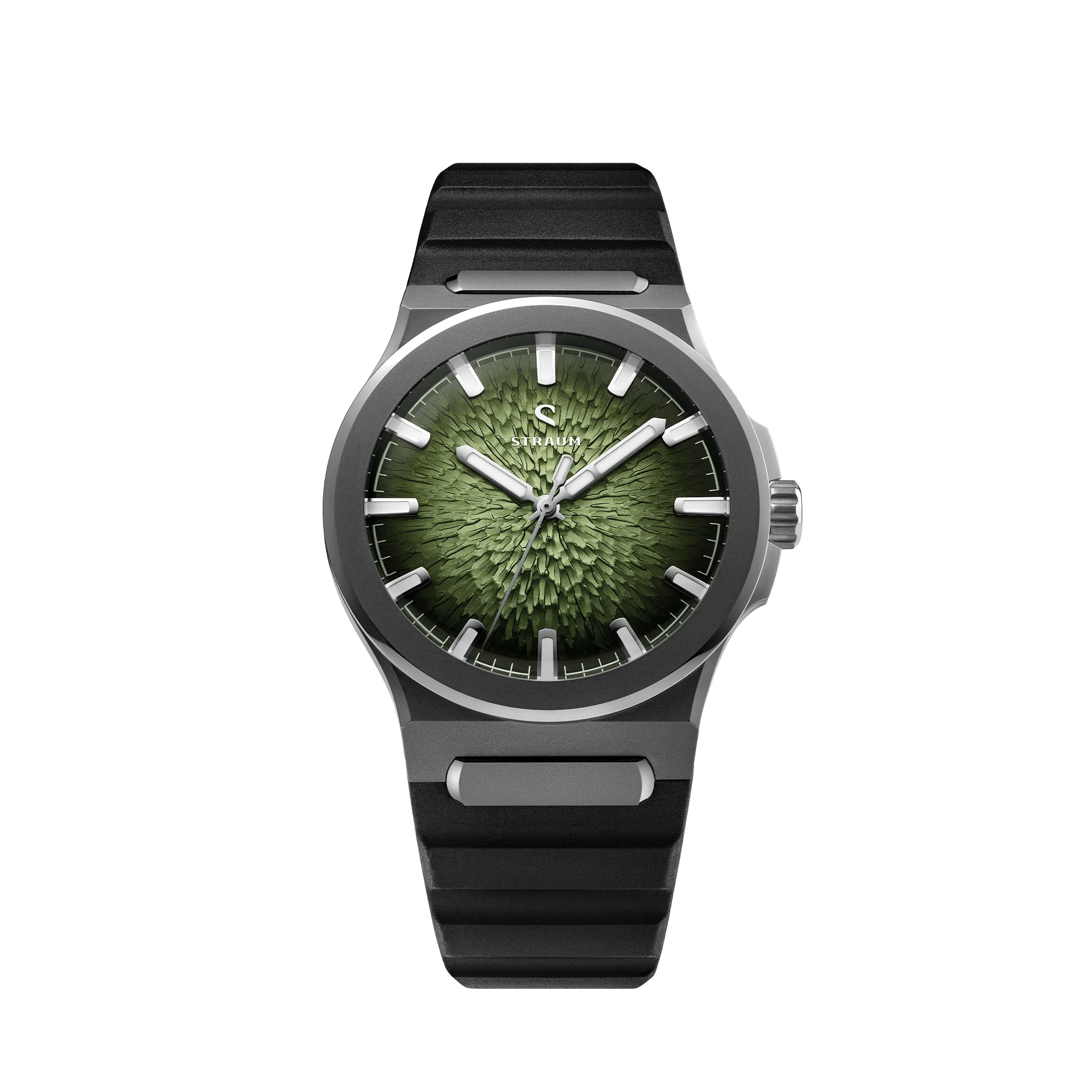Straum × Time+Tide Jan Mayen Titanium