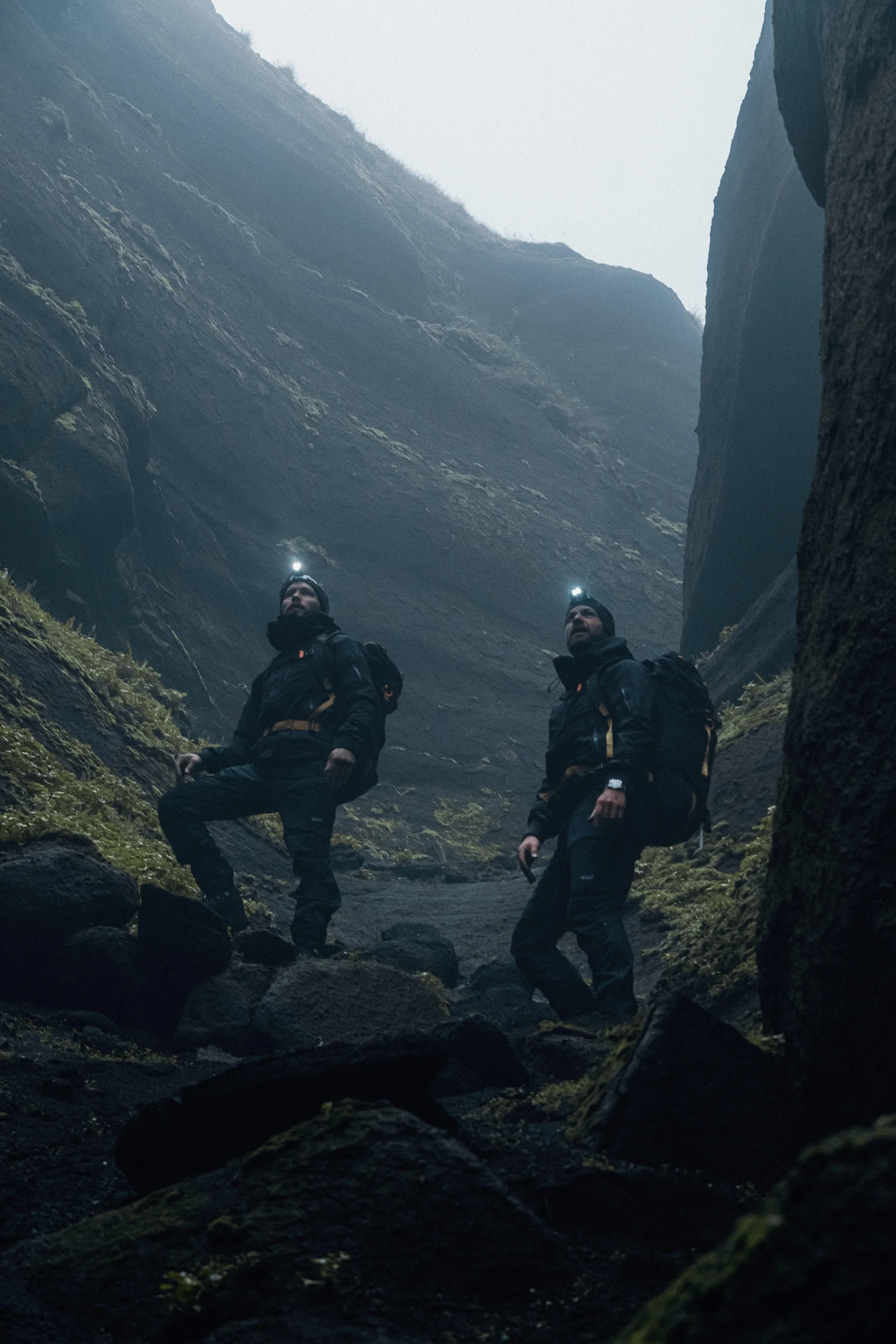 Straum × Time+Tide Jan Mayen Titanium - Image 3