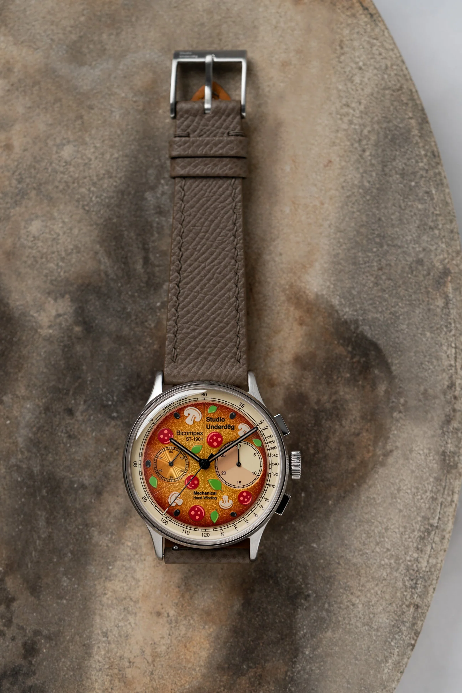 Studio Underd0g x Time+Tide Hand Delivered Classic Pizza - Image 7