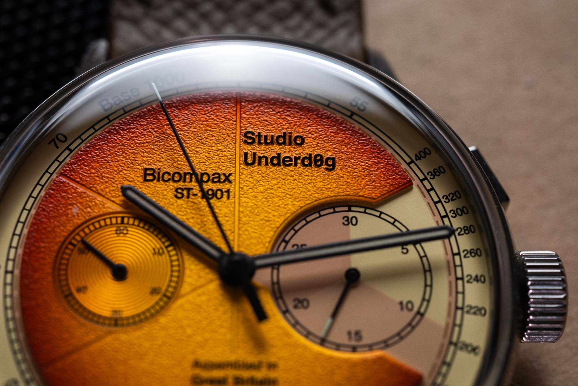 Studio Underd0g x Time+Tide Classic Cheese - Image 11