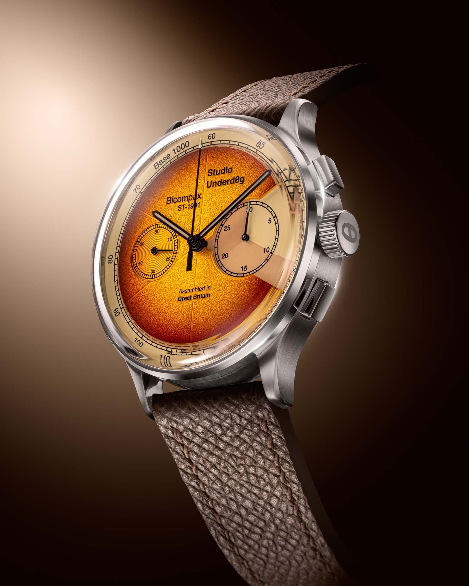 Studio Underd0g x Time+Tide Classic Cheese - Image 5