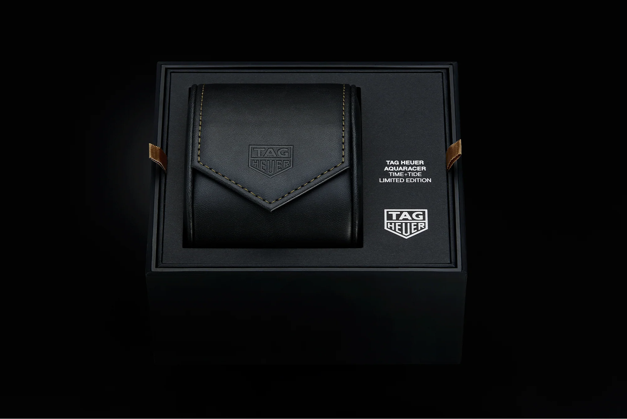 TAG Heuer Aquaracer Professional 200 Solargraph Sundowner - Time+Tide Edition - Image 12