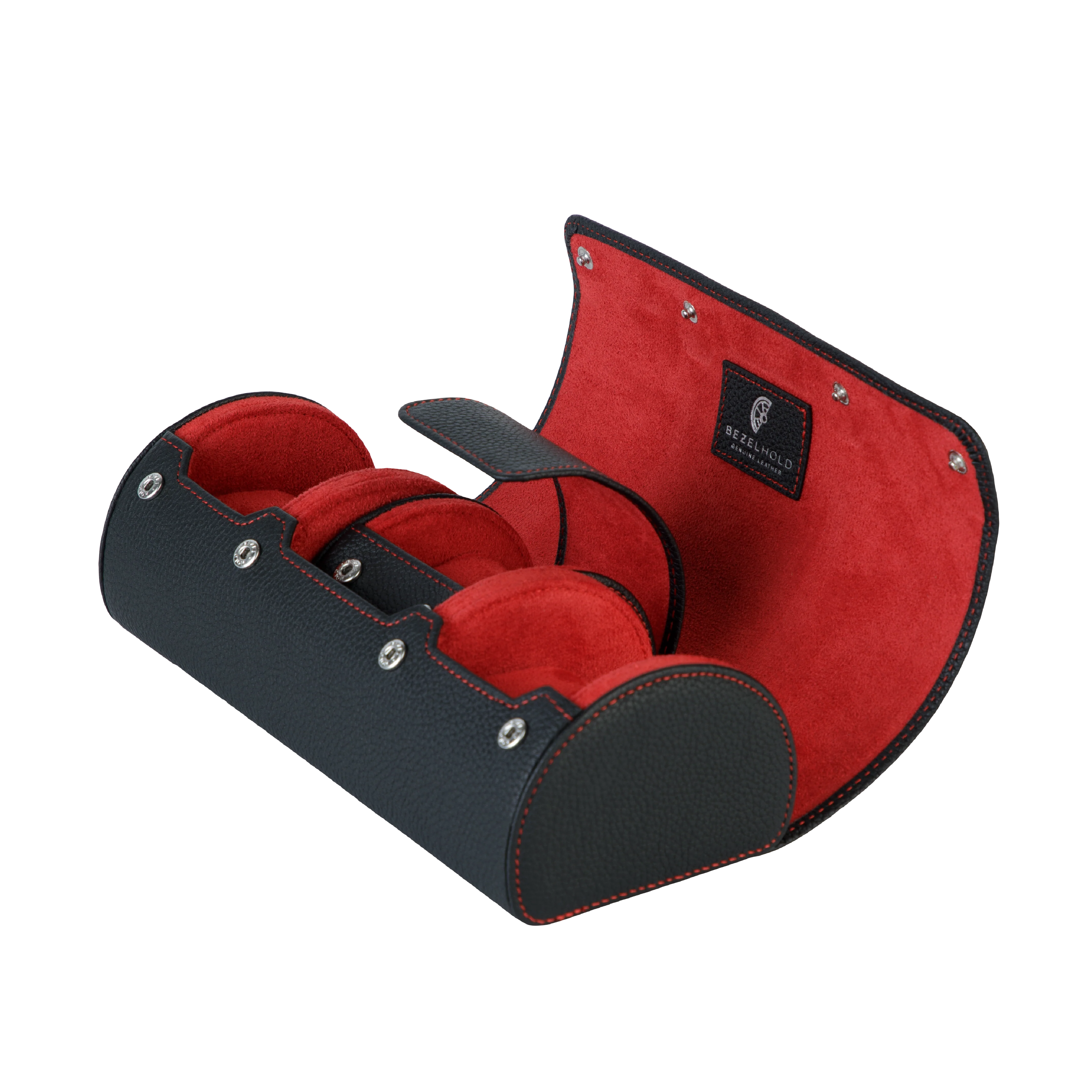 BezelHold The Capsule (Midnight/Crimson) - Image 2