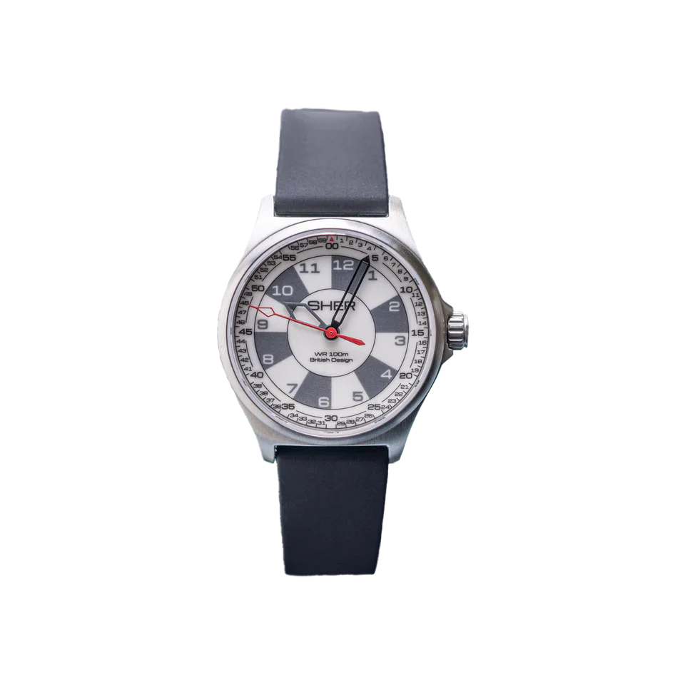 The Sher Kids Watch