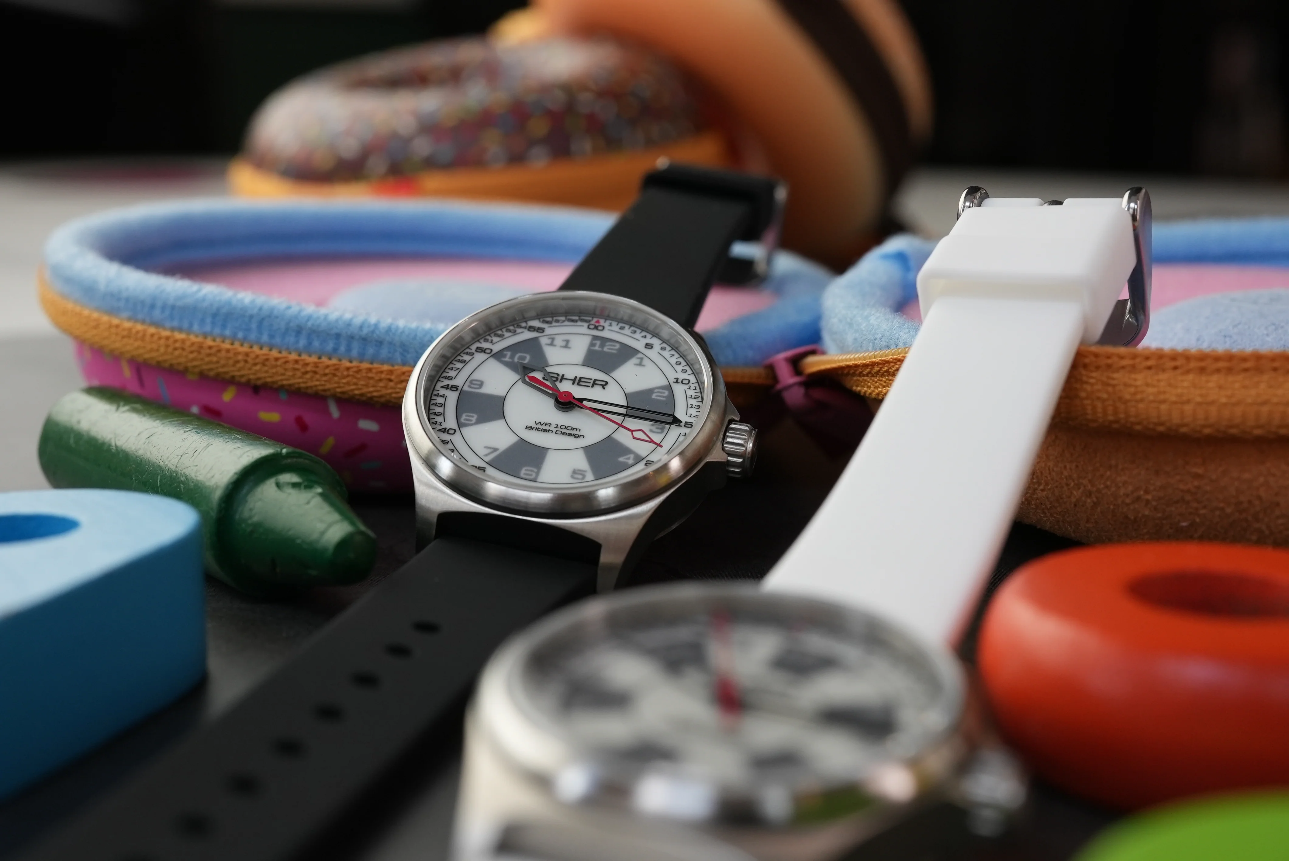 The Sher Kids Watch - Image 7