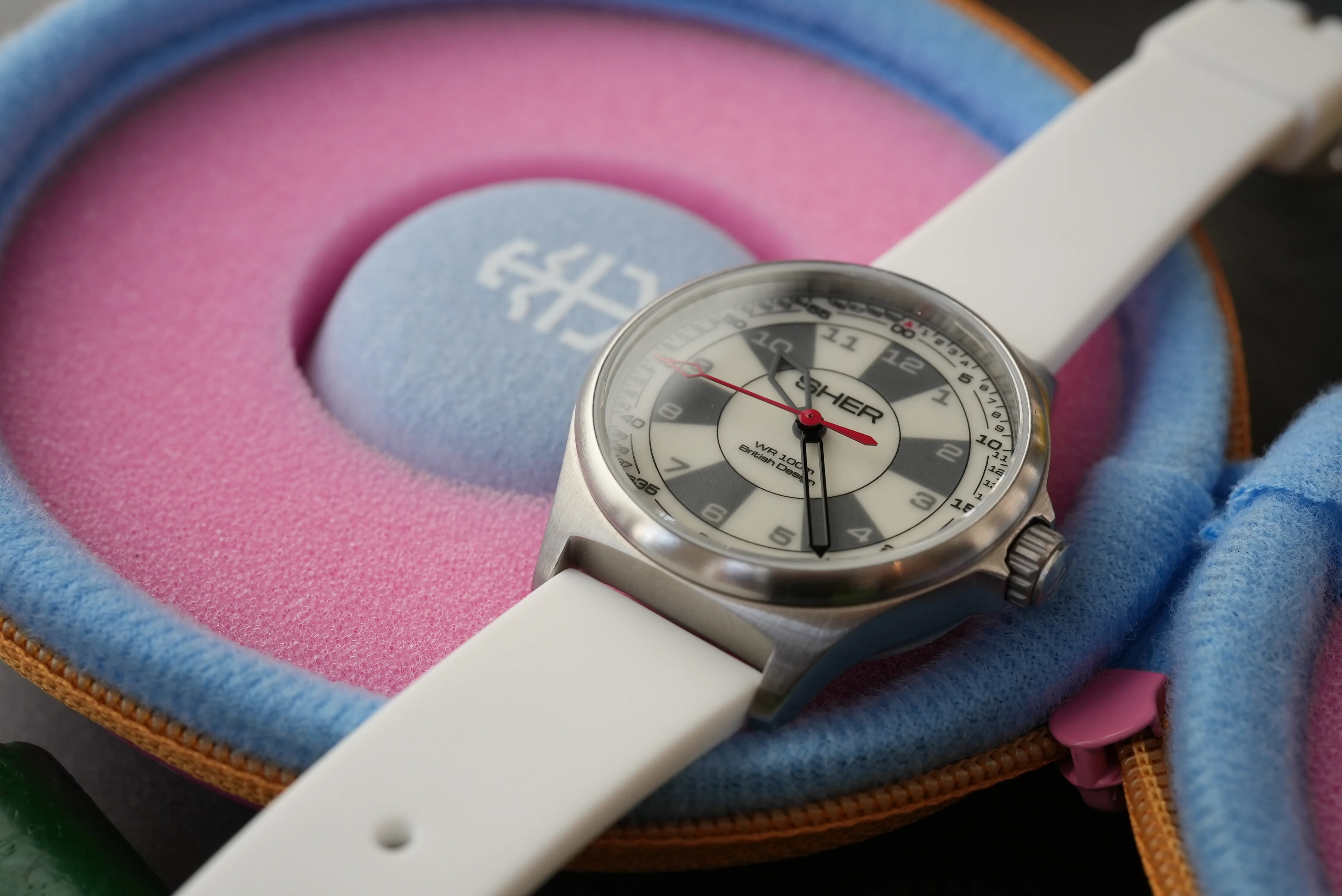 The Sher Kids Watch - Image 8