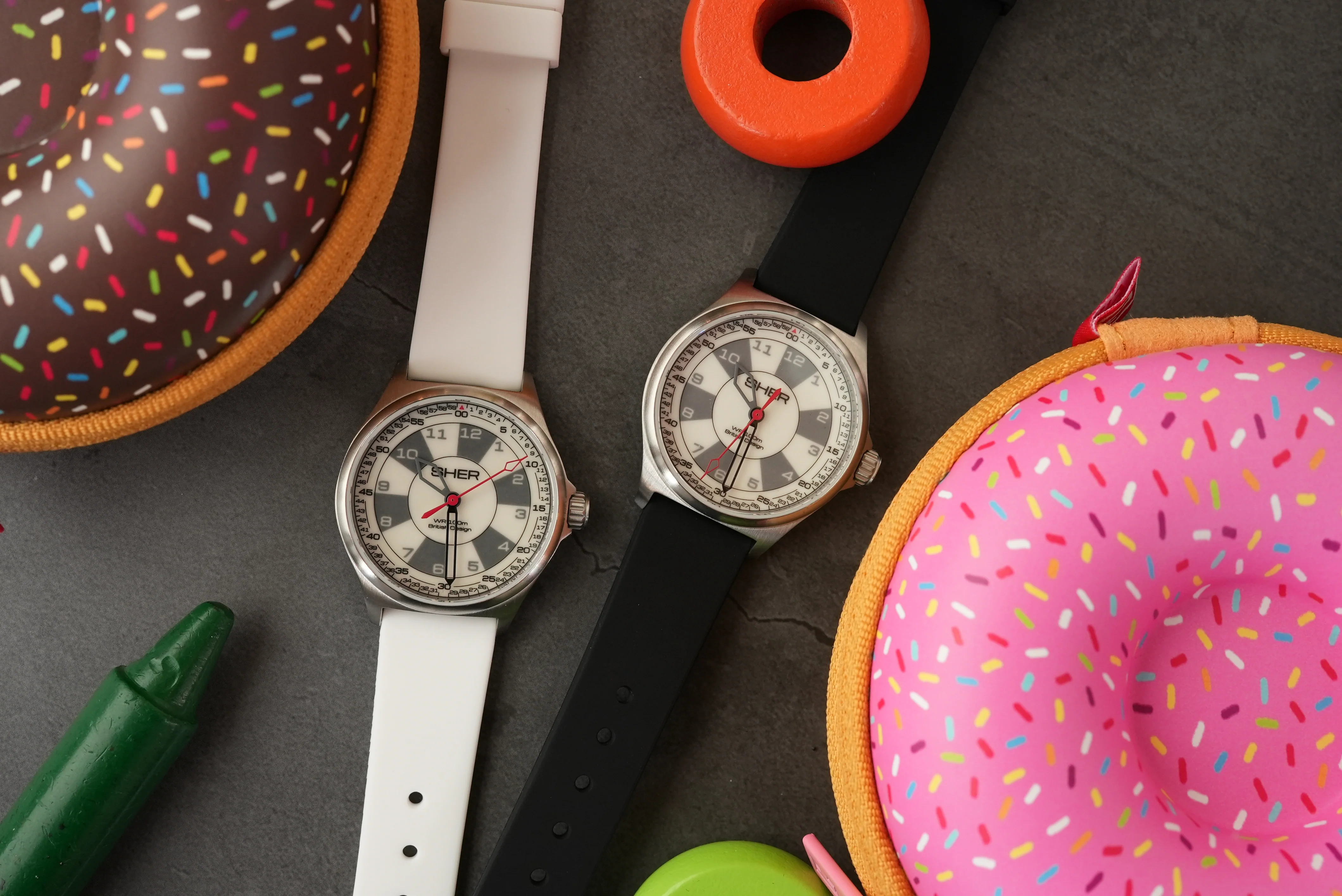 The Sher Kids Watch - Image 9