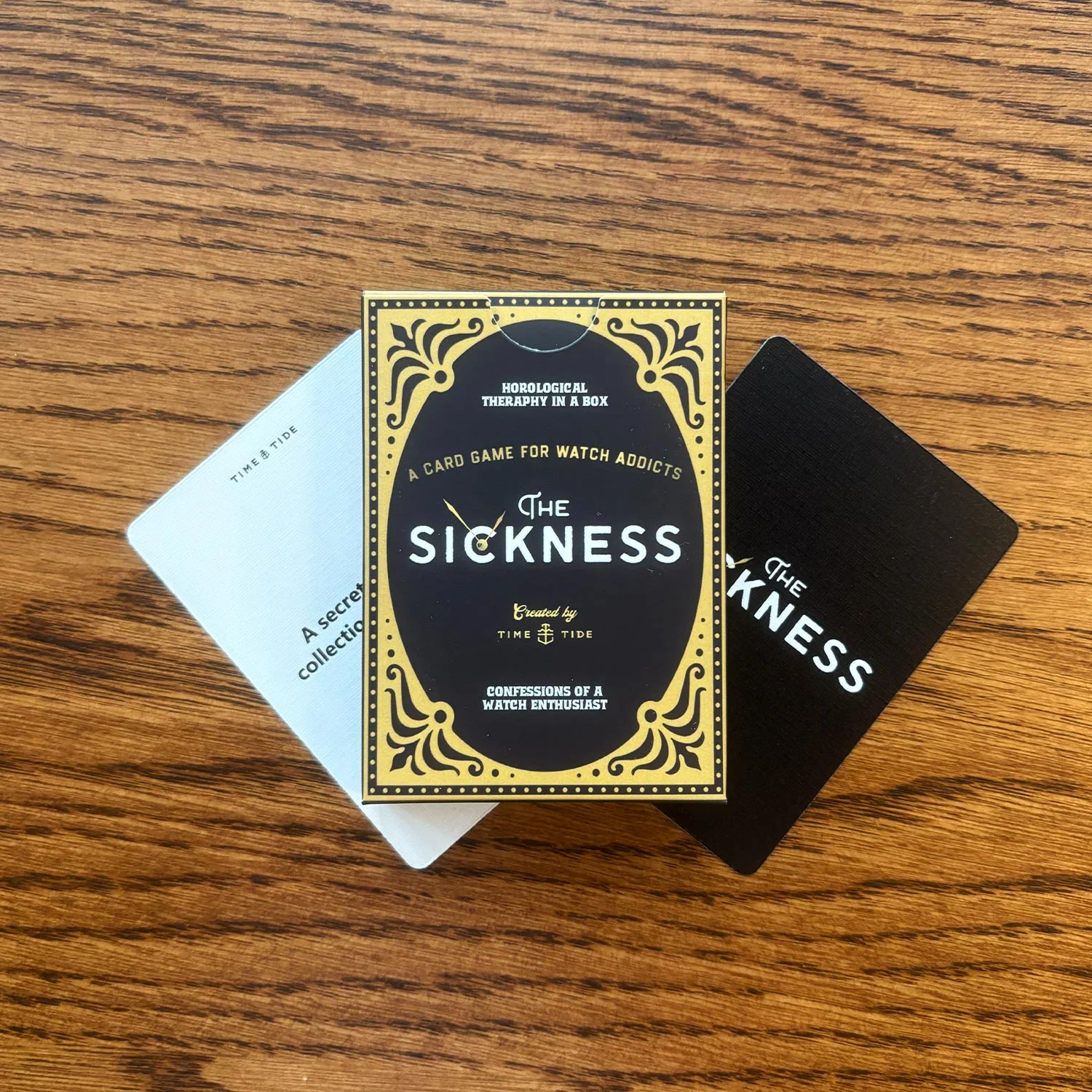 The Sickness - A Card Game for Watch Addicts - Image 5