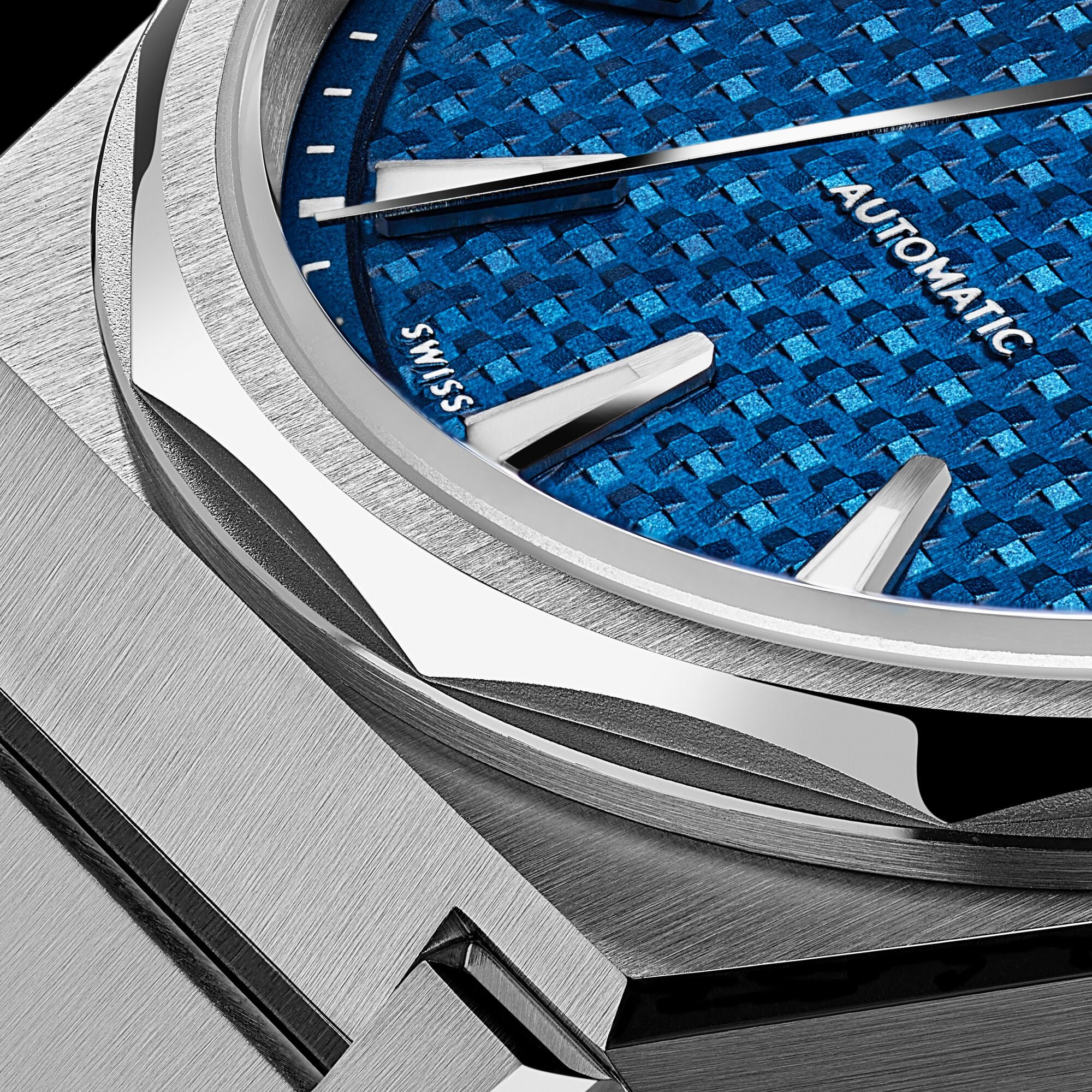 Christopher Ward The Twelve - Nordic Blue - Steel Bracelet 36mm - Image 4