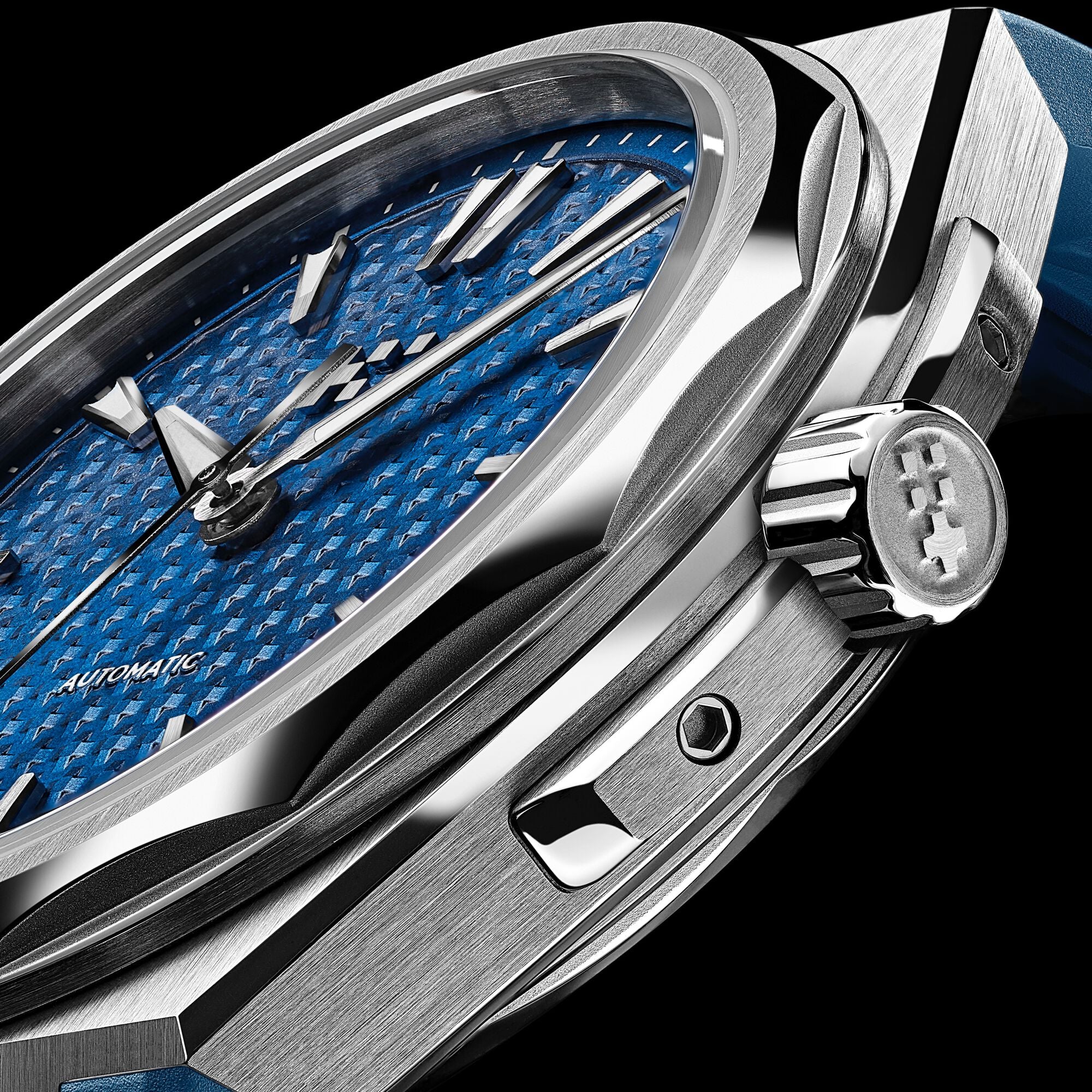 Christopher Ward The Twelve - Nordic Blue - Steel Bracelet 36mm - Image 6