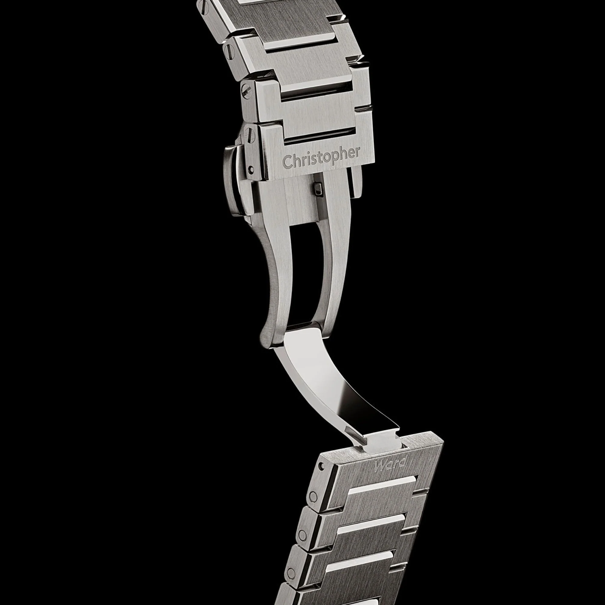 Christopher Ward The Twelve (Ti) - Astral Blue - The Twelve rubber - Image 9