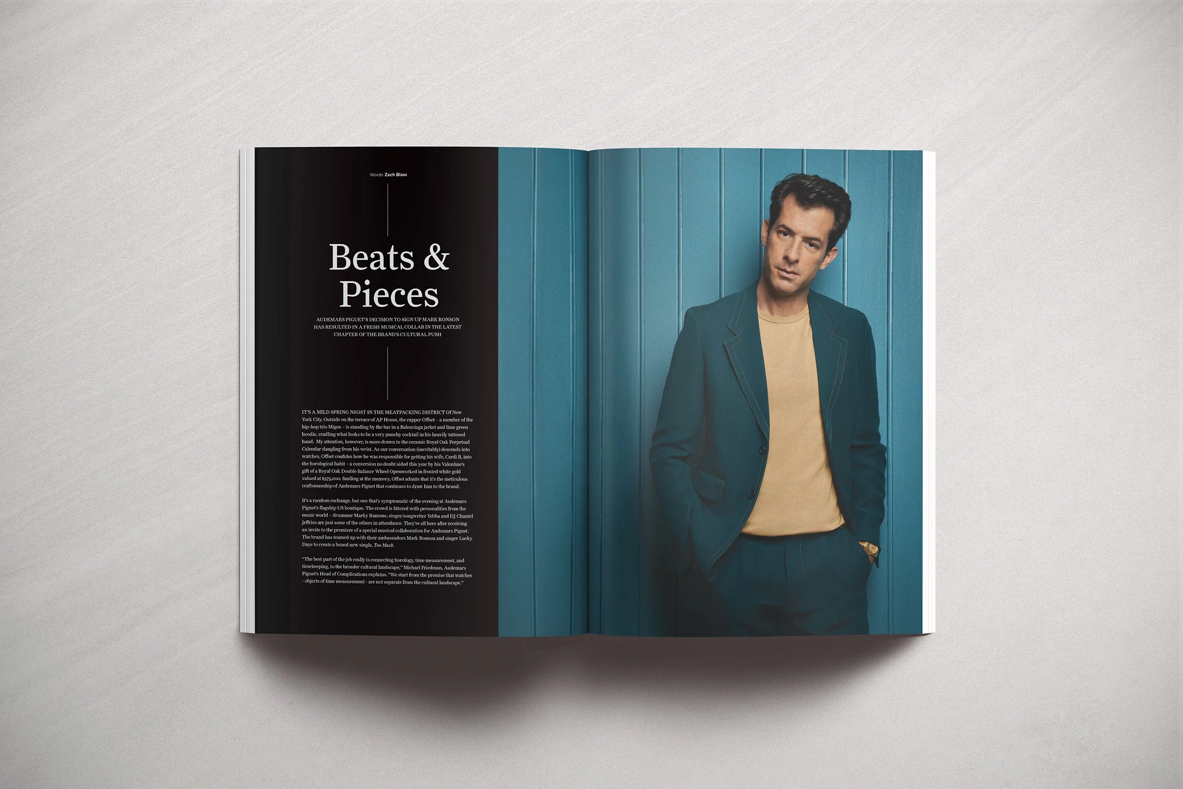 Time+Tide Watches - NOW Magazine - The Watch Buying Guide - Issue 5 - Image 5