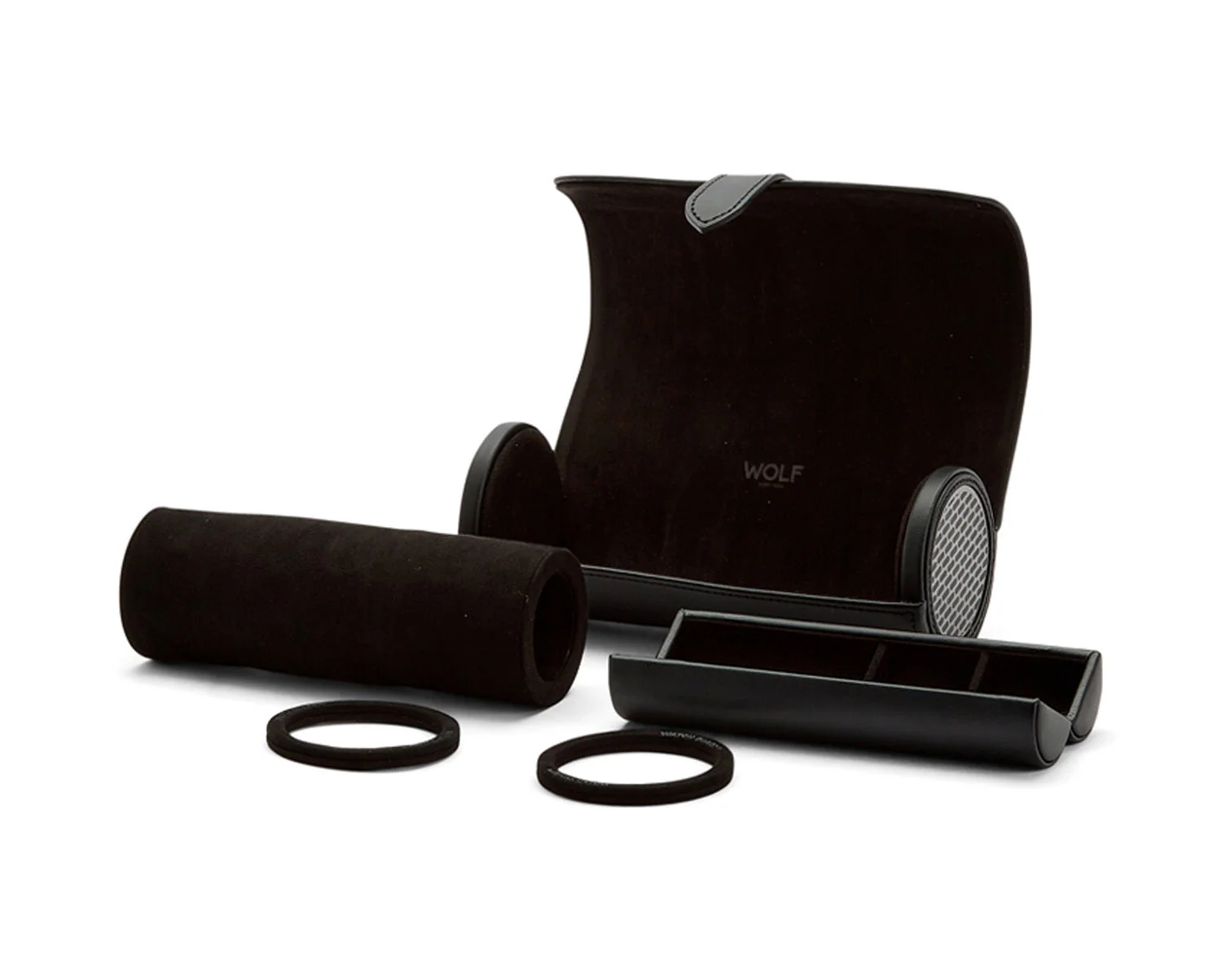 Wolf Axis Triple Watch Roll - Image 4