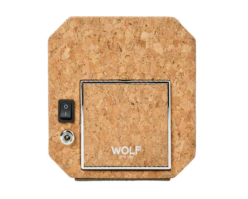 Wolf Cortica Single Watch Winder - Image 5