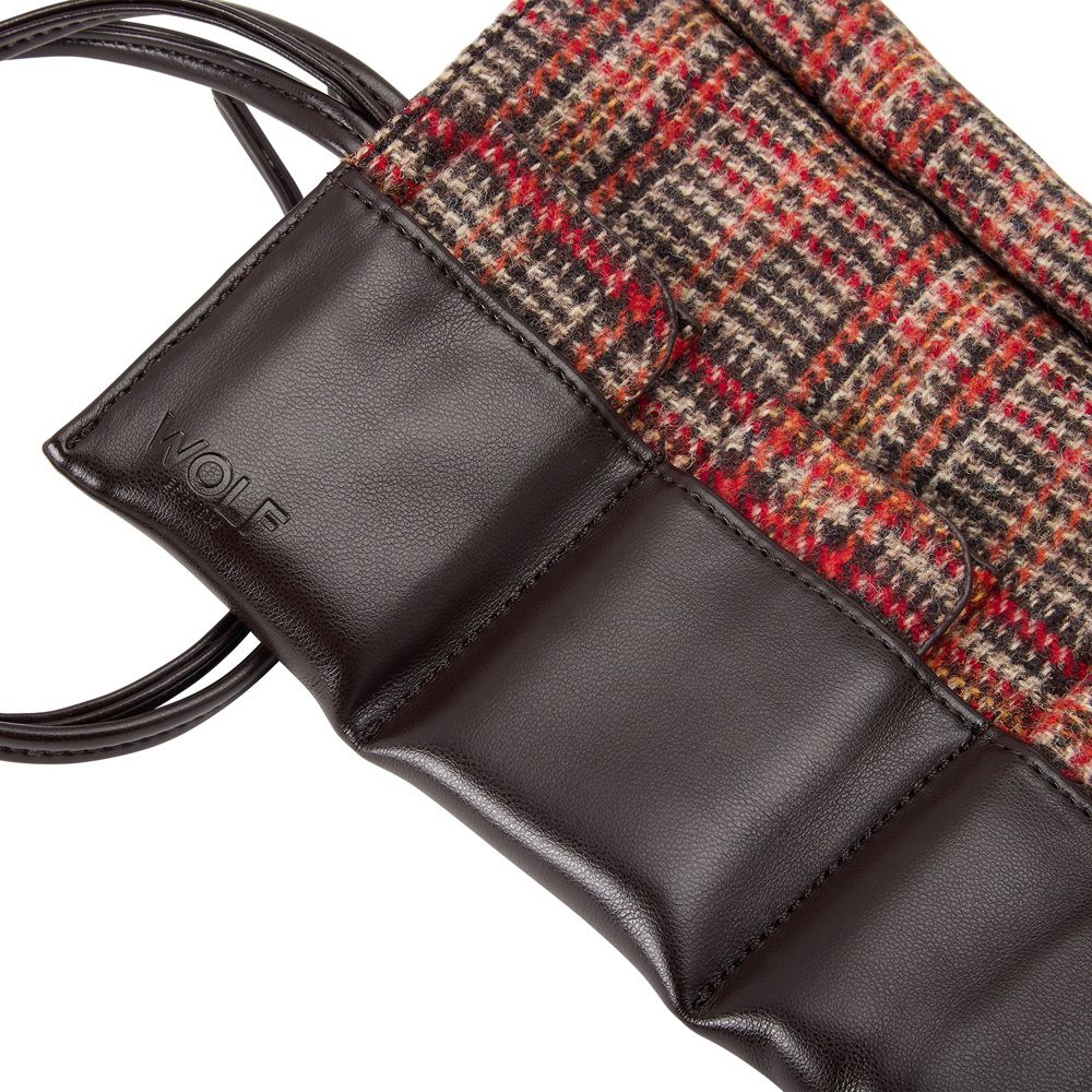 Wolf WM x WOLF Brown Watch Roll Out With 6 Wraps - Image 4